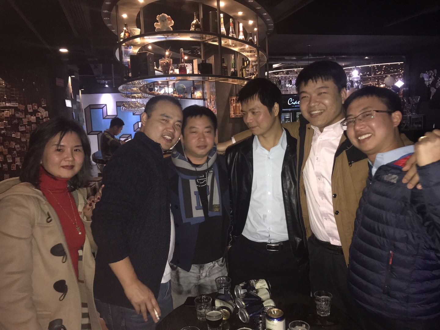 “感谢有你 凝聚嘉彰 共创辉煌”—— 2018年康力佳迎新年会
